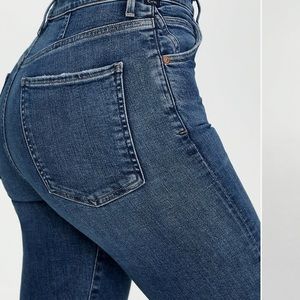 Citizens of humanity Chrissy high rise jeans